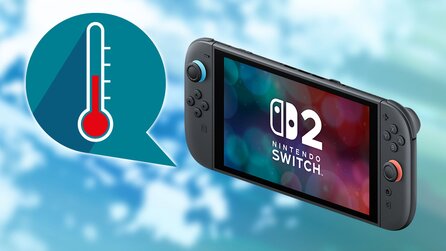 Zu heiß für Nintendo Switch 2: Ab diesen Temperaturen solltet ihr nicht mehr draußen zocken
