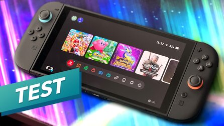 Nintendo Switch 2 im Test: Die neue Konsole beeindruckt mich, aber nicht als Handheld