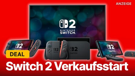 Nintendo Switch 2 Verkauf startet: So könnt ihr die Konsole zum besten Preis und diese 11 Top-Spiele gleich dazu kaufen!