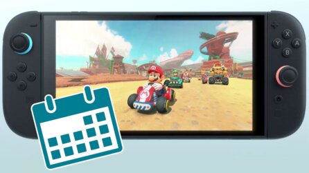 Teaserbild für Nintendo Switch 2 vorbestellen - Alle Infos und aktueller Stand