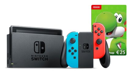 Tarif-Angebot – Nintendo Switch günstig zum Telekom-Tarif mit 6 GB LTE [Anzeige]
