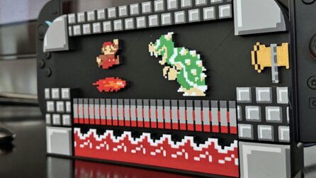 Switch 2-Fans entwerfen super coole 3D-Mario-Hülle für die Docking Station und jetzt will ich auch einen