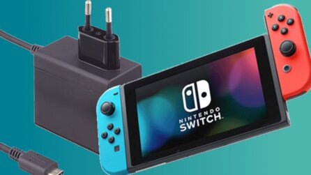 Final Countdown - Nintendo-Spieler demonstriert, wie sein Switch-Akku in 90 Sekunden den kompletten Sanft verliert