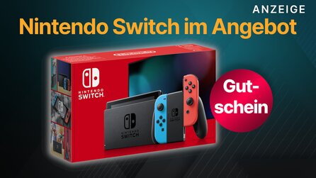 Ebay-Gutschein: Jetzt die Nintendo Switch und weitere Angebote günstig sichern