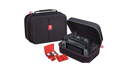 Das beste Zubehör für die Nintendo Switch - Powerbanks, Pro Controller, Taschen + mehr
