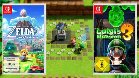 Diese Spiele der E3 2019 für Nintendo Switch könnt ihr jetzt vorbestellen [Anzeige]