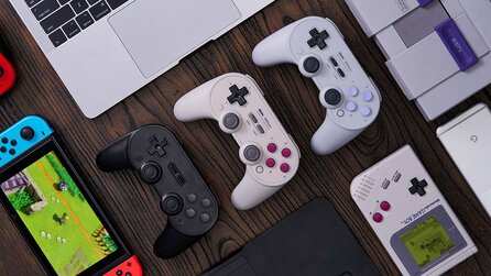 Nintendo Switch: Der erste frei programmiere Elite-Controller kommt