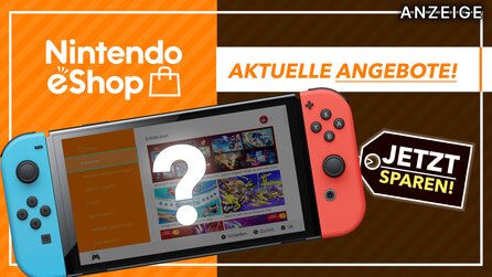 Teaserbild für Switch-Spiele ab 99 Cent: Jetzt hunderte Top-Angebote im Nintendo eShop sichern
