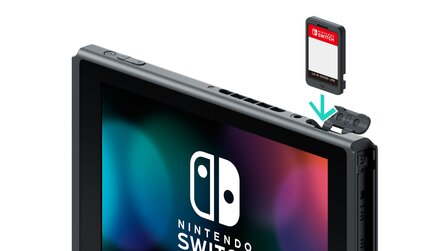 Nintendo Switch könnte 2020 endlich 64 GB-Game Cards bekommen
