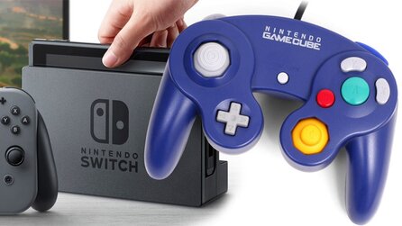 Nintendo Switch - Support für GameCube-Controller war keine Absicht, sagt Nintendo