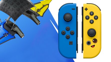 Nintendo Switch: Die neuesten, offiziellen Joy-Con sind komplett Banane