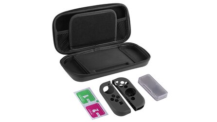 Amazon Blitzangebote am 19. Juni - Nintendo Switch Hardcases