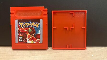 Diese Switch-Hüllen für Cartridges im Look der Game Boy-Spiele sind ein Traum für Pokémon-Fans