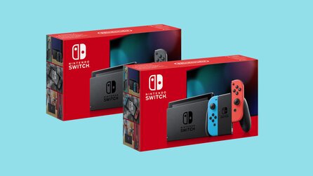 MediaMarkt Angebot: Nintendo Switch wieder lieferbar - Jetzt kaufen [Anzeige]