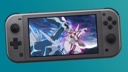 Nintendo Switch Lite: Pokémon-Edition zum DiamantPerl-Remake angekündigt
