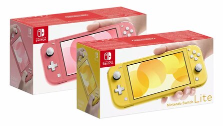 Amazon – Nintendo Switch Lite jetzt zum Bestpreis von 164,70€ im Angebot [Anzeige]