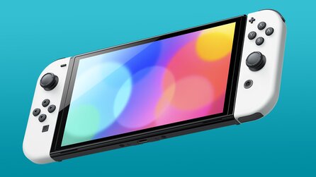 Nintendo Switch OLED ist offiziell: Release, Preis und alle Infos zum neuen Modell
