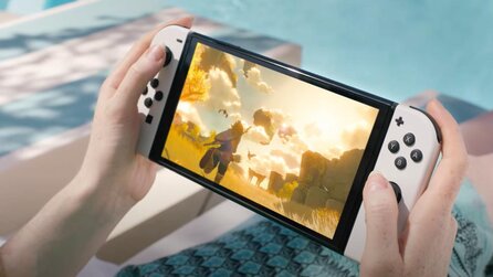 Nintendo Switch: Vergleichsvideo zeigt, wie viel heller der OLED-Bildschirm wirklich ist