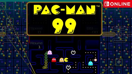 Nintendo Switch Online – Jetzt das neue PAC-MAN 99 kostenlos spielen [Anzeige]