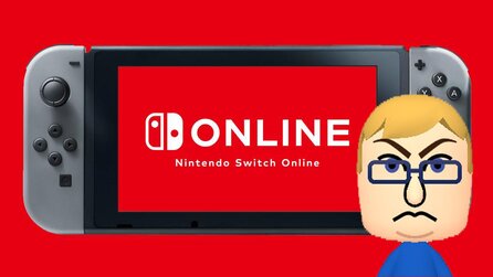 Nintendo Switch Online - Zu wenig, zu spät