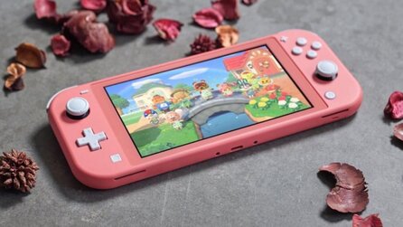 Die Switch hat laut Nintendo-Chef die Hälfte ihrer Lebenszeit erreicht