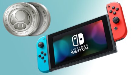 Nintendo Switch: Update 14.1.0 setzt auf Platinpunkte - Aber was bringen die überhaupt?