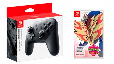 Otto + Ebay – Nintendo Switch Pro Controller im Angebot [Anzeige]