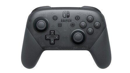 Steam - Unterstützt jetzt offiziell Nintendo Switch Pro Controller