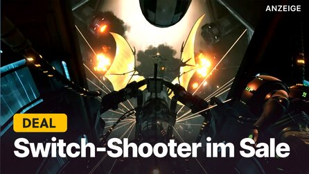 Eines der besten Switch-Spiele im Angebot: Action-Hit mit Metascore von 94 Punkten günstig bei Amazon sichern!