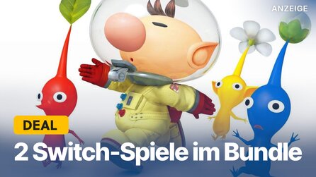 Teaserbild für Zwei Switch-Spiele im Angebot: Diese beiden Hits vom Mario-Erfinder gibt’s jetzt günstig bei Amazon