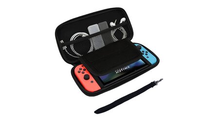 Amazon Blitzangebote am 12. Juni - Nintendo Switch-Taschen, 4K-Fernseher + mehr