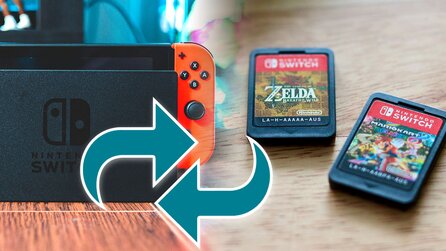 Simple Idee, geniale Umsetzung: Nintendo Switch-Community feiert wortwörtlichen Game Changer