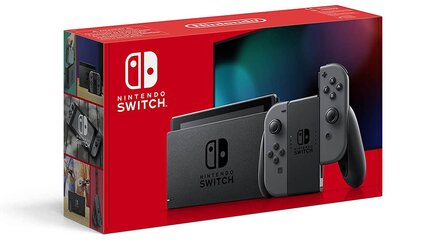 Nintendo Switch kaufen: Jetzt wieder bei Amazon verfügbar [Anzeige]