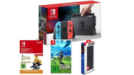 Prime Day-Tagesangebote - PS4- + Xbox-Spiele stark reduziert, Nintendo Switch-Bundle + mehr