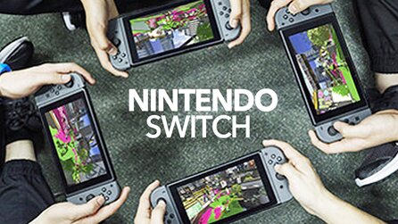 Nintendo Switch - Nintendos Erwartungen an die Verkaufszahlen