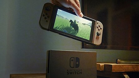 Nintendo Switch - Händler verkauft Konsole für weniger als 240 Euro