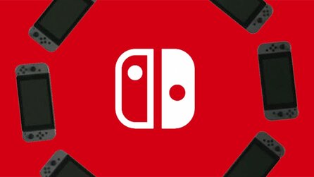 Nintendo Switch - Bis zu 10 Konsolen können lokal verbunden werden