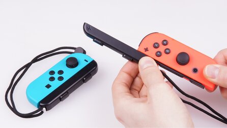 Nintendo Switch - Nintendo repariert defekte Joy-Con mit Schaumstoff