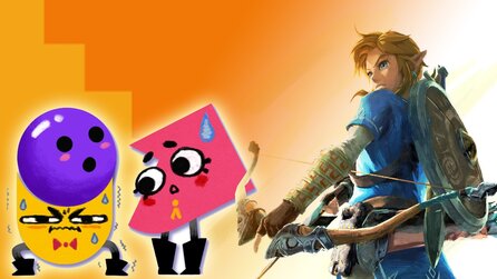 Nintendo Switch - Diese 5 Spiele solltet ihr euch kaufen