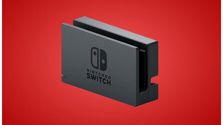 Nintendo Switch - Release-Termin für separate Docking-Station bekannt