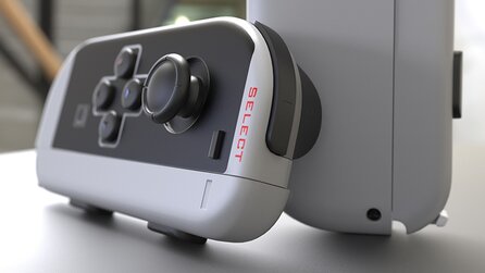 Nintendo Switch - Diese Joy-Con im NES-Design kosten 200 Euro