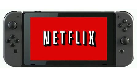 Nintendo Switch - Netflix-App steht angeblich in den Startlöchern