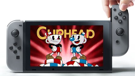 Cuphead - App lässt das Spiel im Koop-Modus auf der Nintendo Switch laufen