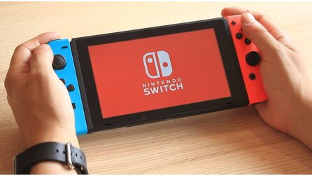 Nintendo Switch - Update: Nicht alle Spiele unterstützen Cloud-Saves