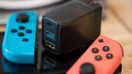Tausende Switch-Spieler wollen diesen praktischen Mini-Dock