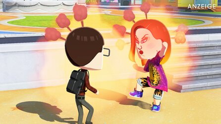 Tomodachi Life ist das lustigste und absurdeste Spiel, das ihr aktuell auf der Switch spielen könnt