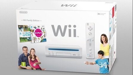 Nintendo Wii - Neues Modell der Konsole angekündigt