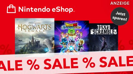 Mario-Klassiker und Indie-Überraschung: Diese Titel solltet ihr im Nintendo-Sale nicht verpassen