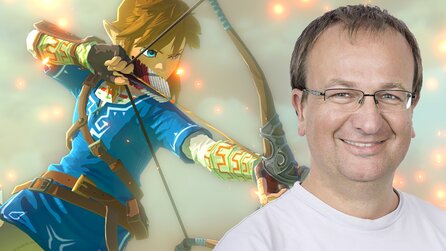 Zelda gewinnt die E3 - Link hat Recht