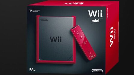 Nintendo - Trailer zum Launch der Wii Mini + Select-Spiele